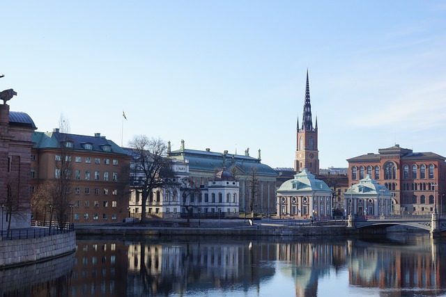 58. DACH-Tagung in Stockholm