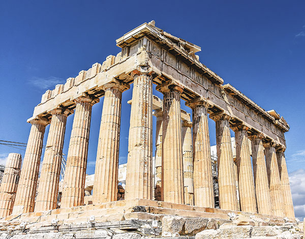 Herbst-Tagung in Athen - Anmeldung nun möglich