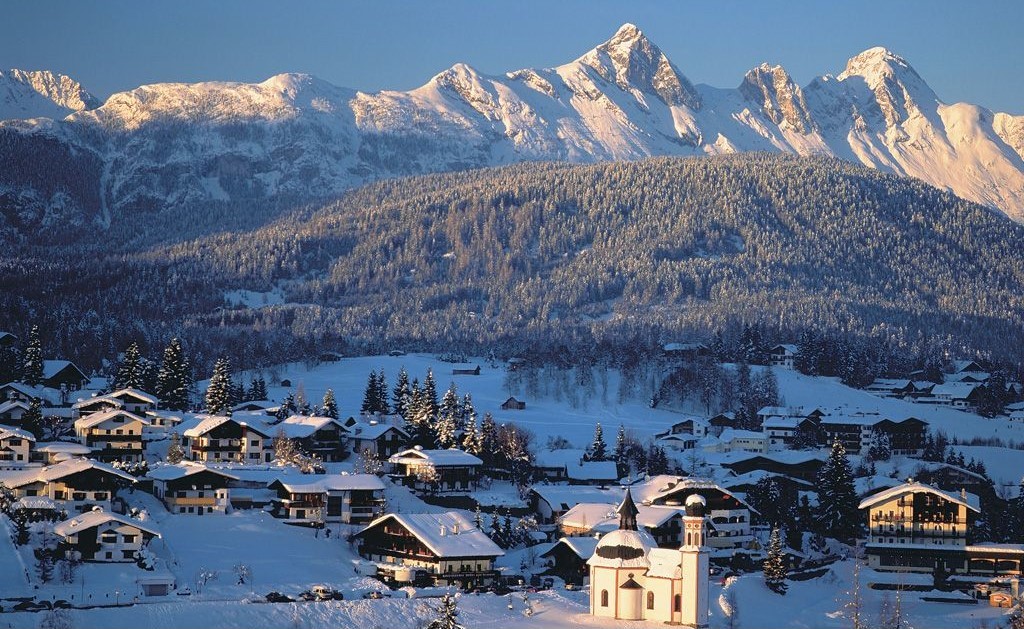 Frühlings-Tagung in Seefeld - Anmeldung nun möglich