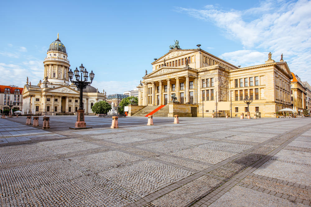 70. DACH-Tagung in Berlin