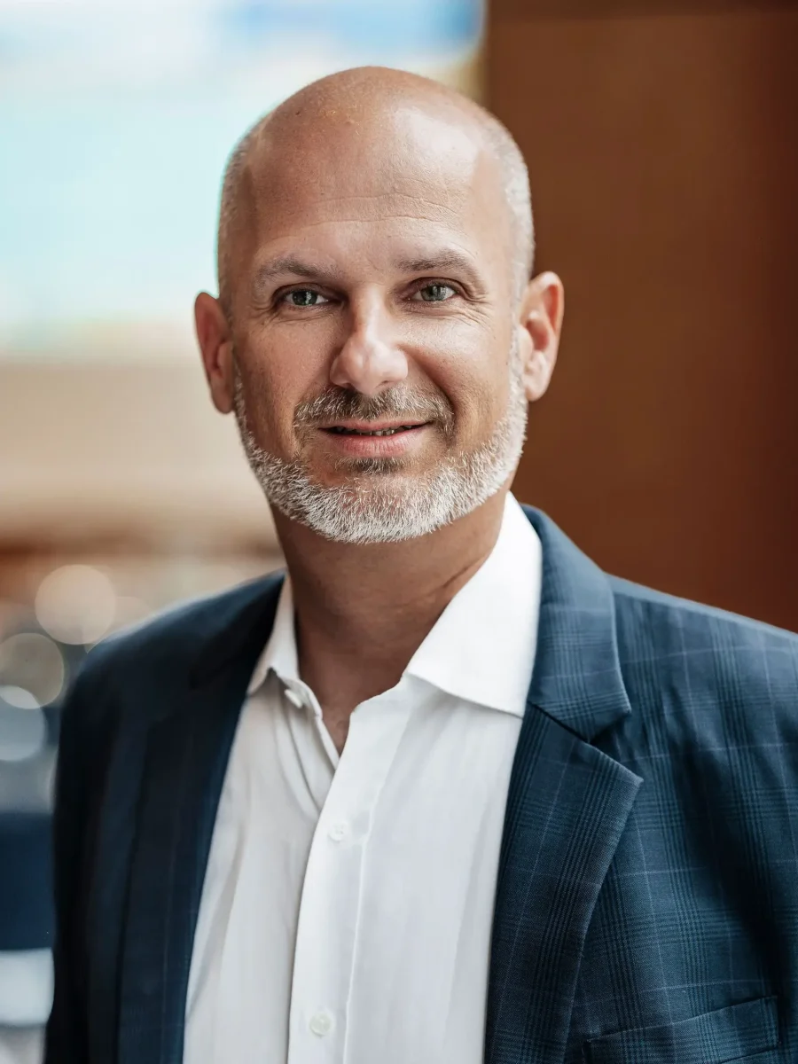 Stefan Gurmann, Präsident der DACH | Europäische Anwaltsvereinigung