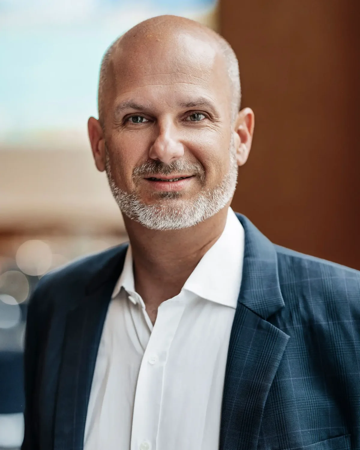 Stefan Gurmann, Präsident der DACH | Europäische Anwaltsvereinigung