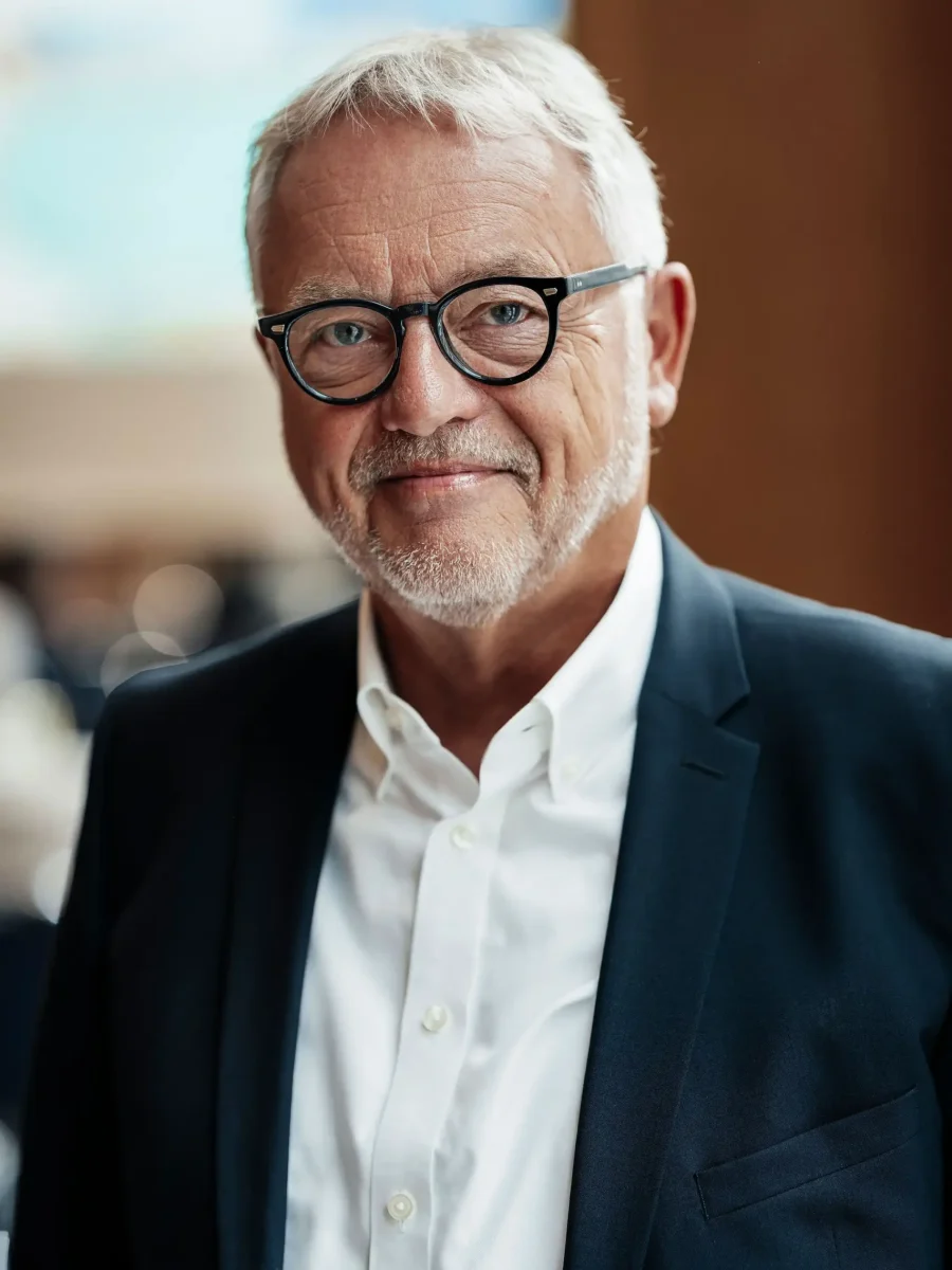 Michael Tigges, Schatzmeister der DACH | Europäische Anwaltsvereinigung